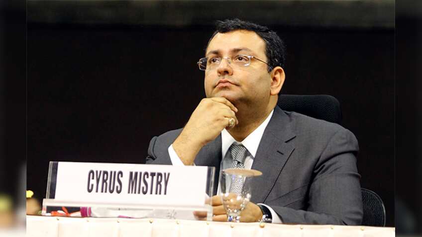 Cyrus Mistry vs Tata group: An RTI reply sheds light on this surprising tun of events