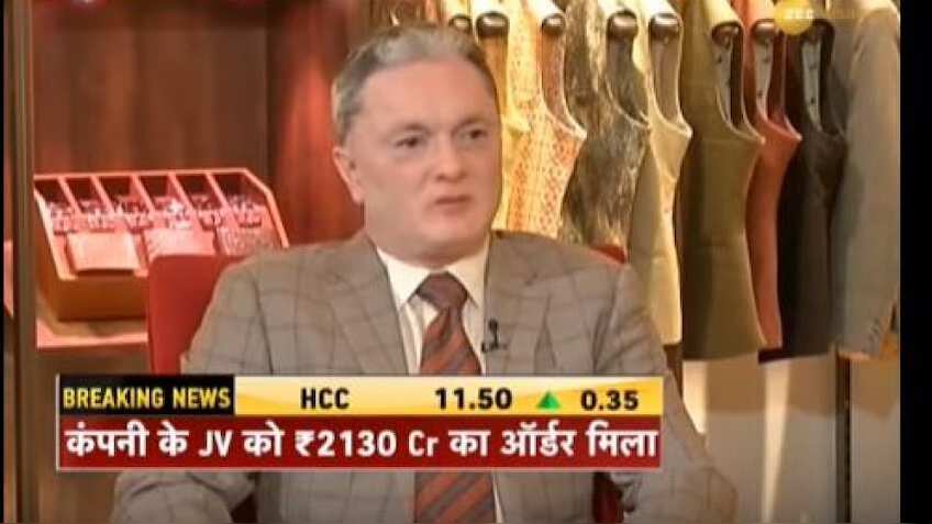 Gautam Singhania steps down as Raymond Apparel chairman; Nirvik Singh takes charge 