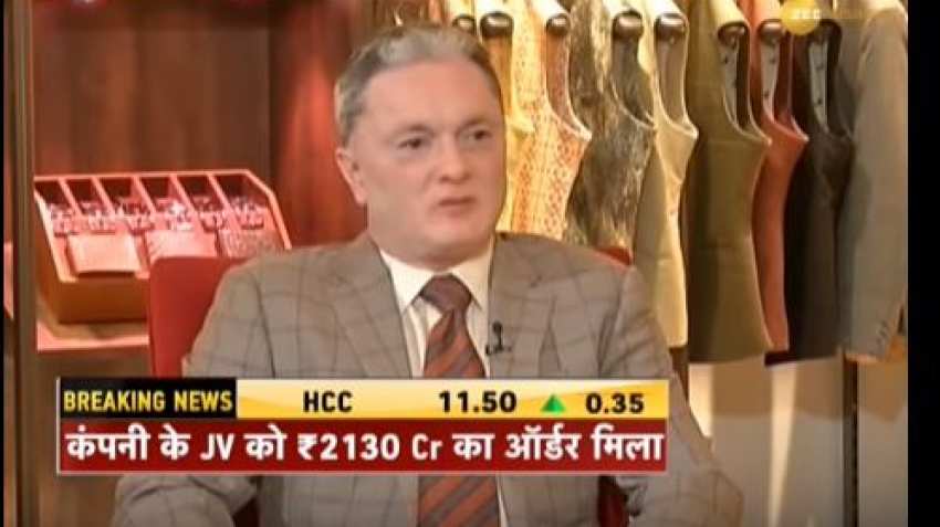 Gautam Singhania steps down as Raymond Apparel chairman; Nirvik Singh takes charge