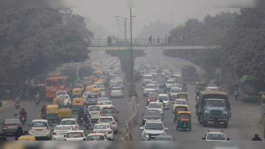 EPCA recommends odd-even scheme or ban on non-CNG pvt vehicles if air pollution deteriorates