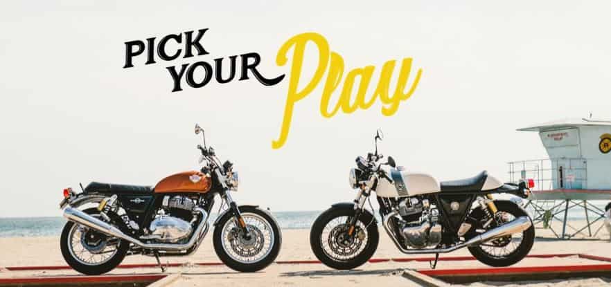 Royal Enfield Interceptor 650, Continental GT 650 prices revealed