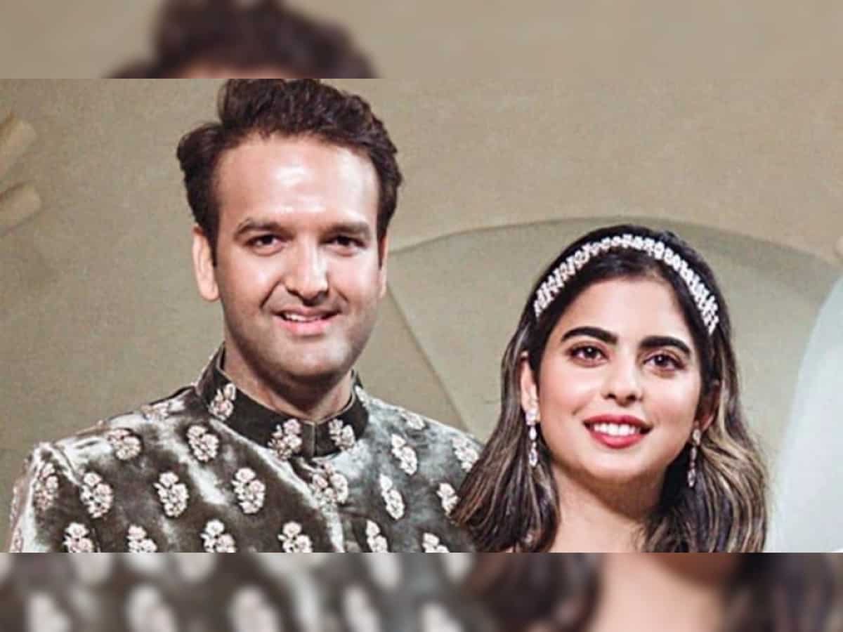 Old Gulita in Worli to be Isha Ambani,