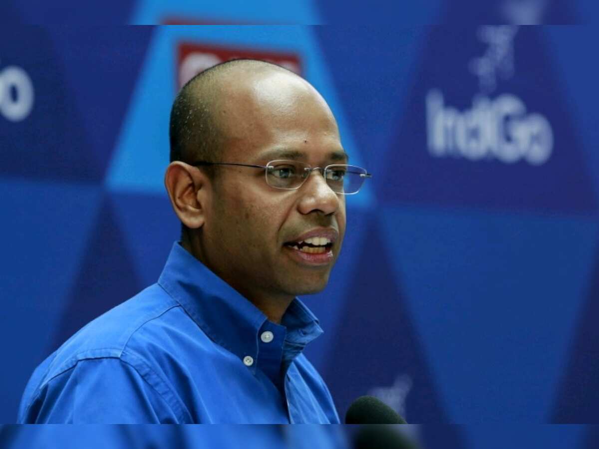 OYO Hotels appoints ex-IndiGo president Aditya Ghosh as