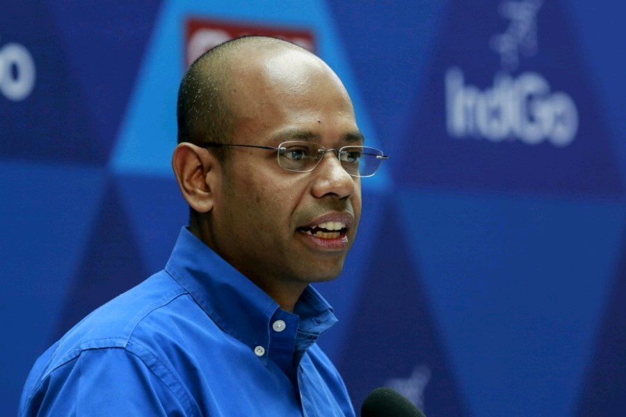 OYO Hotels appoints ex-IndiGo president Aditya Ghosh as