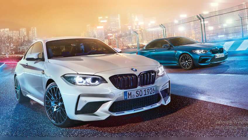 BMW M2 Competition launched In India; Check out for price and specs