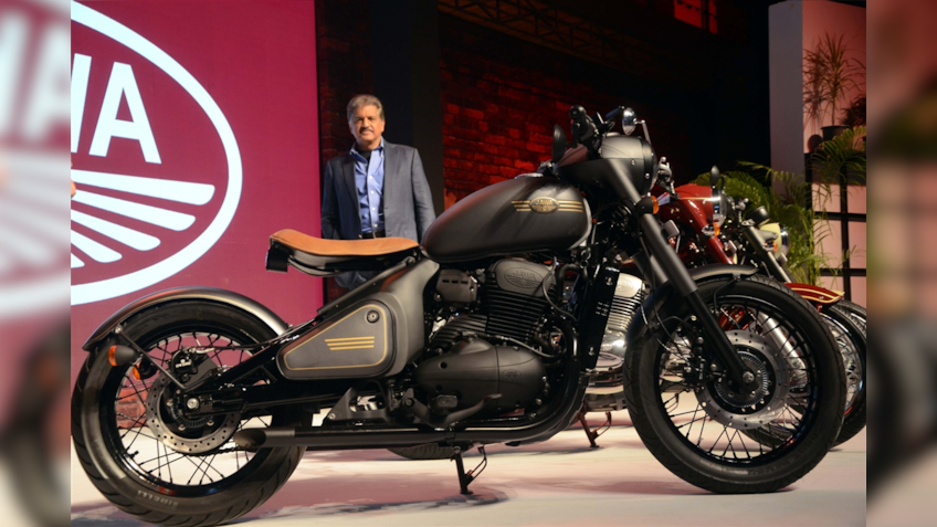 Video: Jawa alive again! Jawa, Forty Two, Perak launched; price, booking amount, delivery, specs to features, all details here  