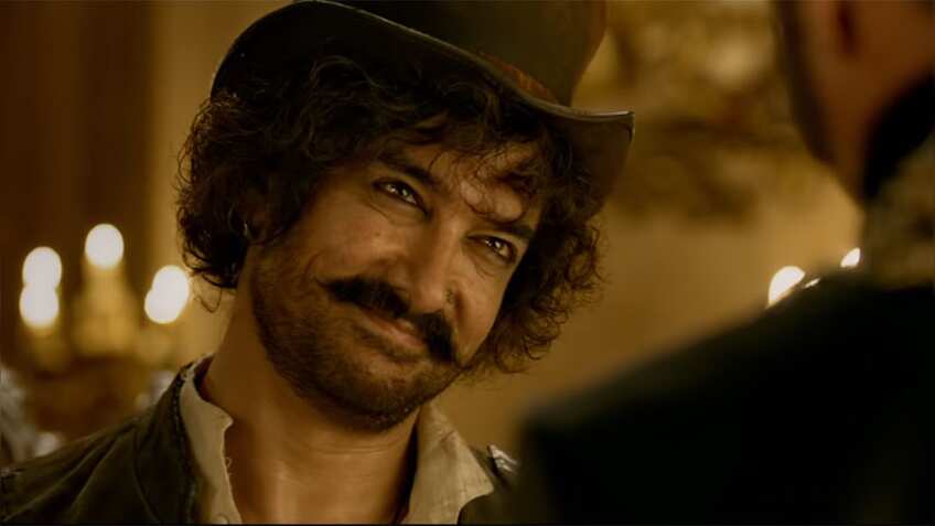 Thugs of Hindostan box office collection: Aamir Khan movie crosses Rs 200 cr mark