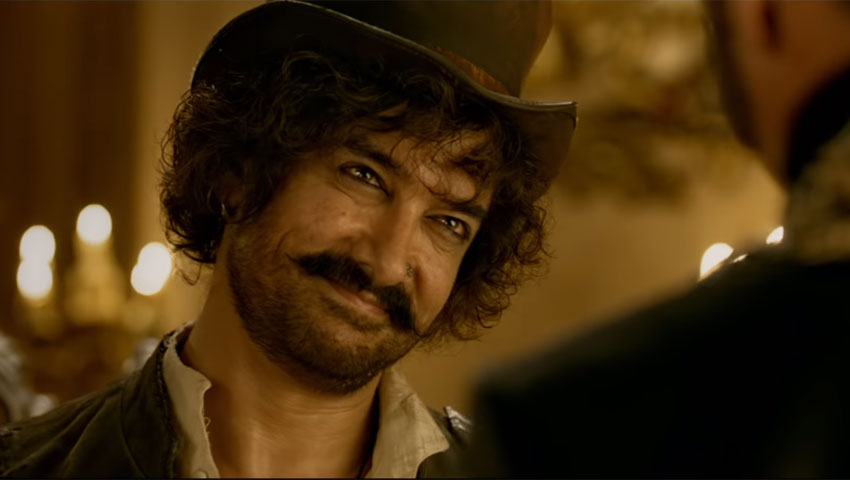 Thugs of Hindostan box office collection: Aamir Khan movie crosses Rs 200 cr mark