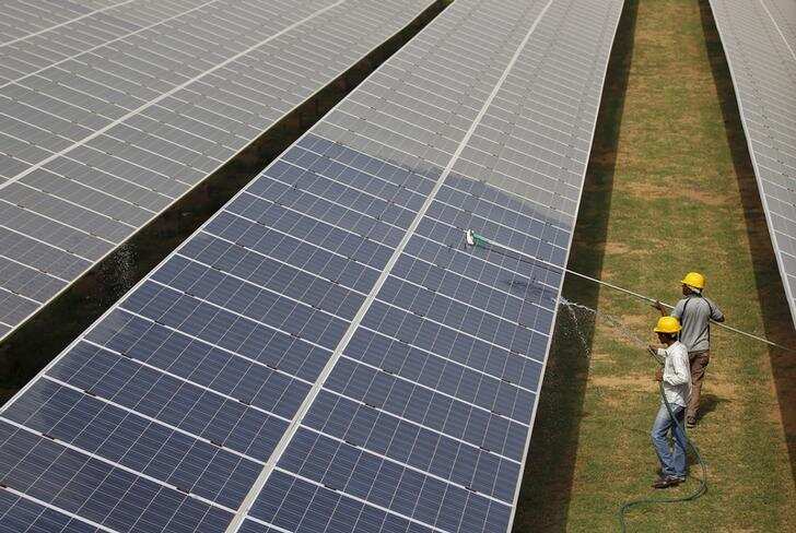 Is solar the next thermal? Returns all set to hurt