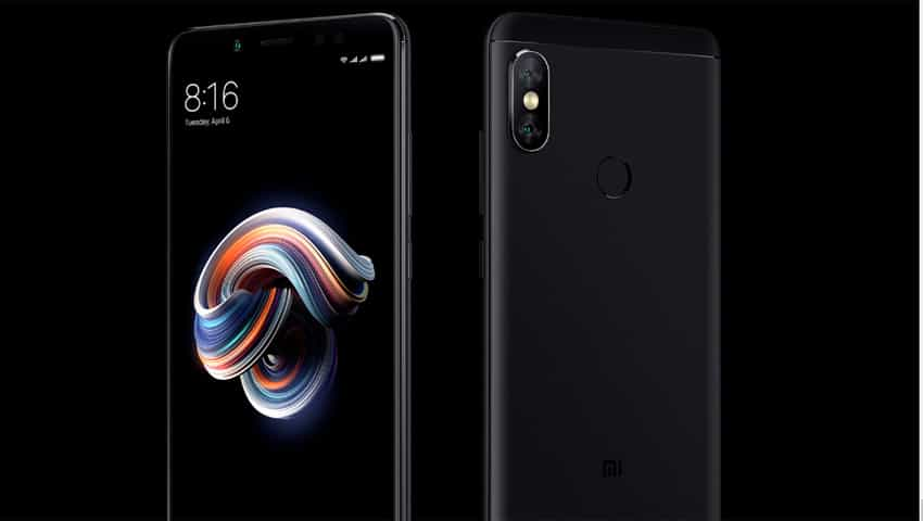 Xiaomi: Redmi Note 5 Pro