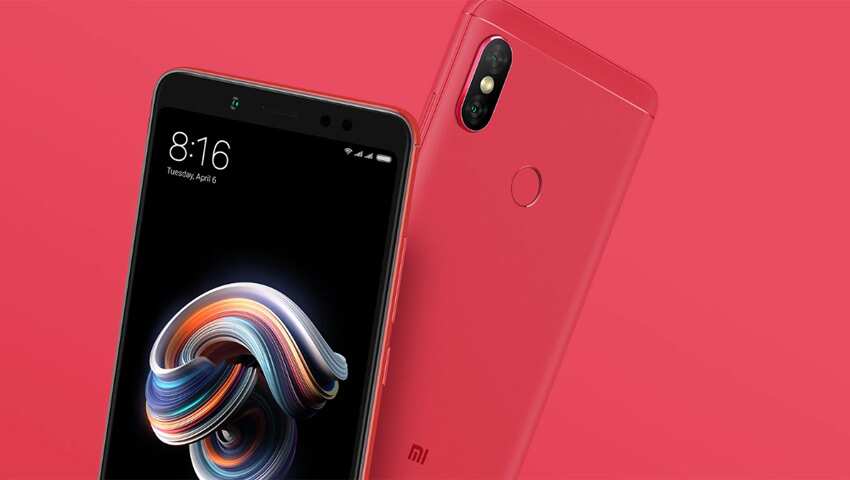 Xiaomi: Redmi Note 5 Pro