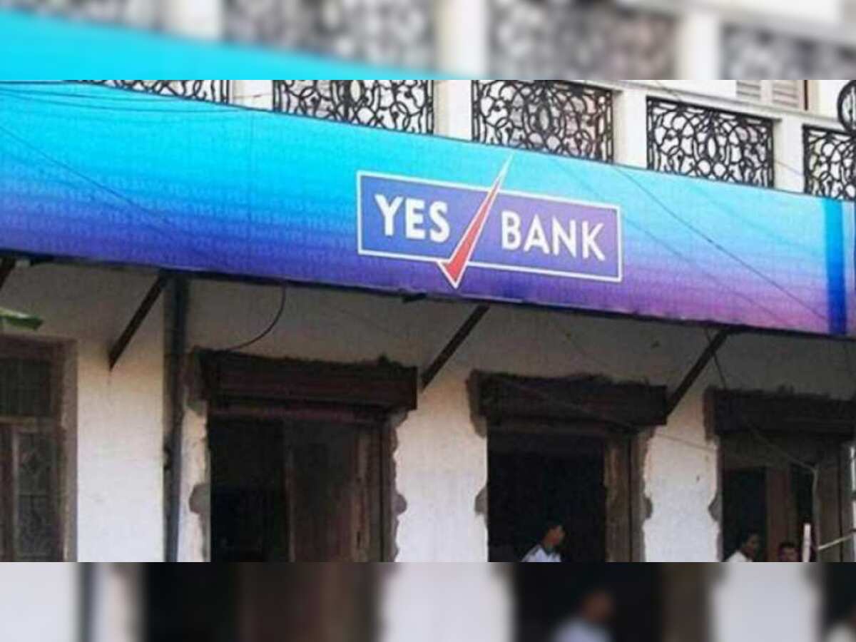 Yes Bank plunges 9%; Buy it at lows;