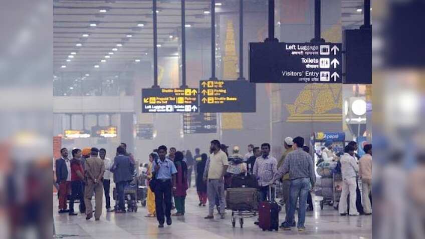 Delhi airport runway shut for repair, airfares to go up 