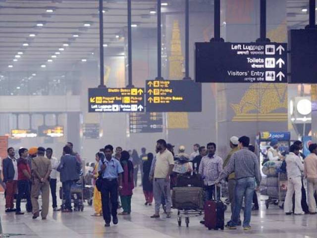 Delhi airport runway shut for repair, airfares to go up