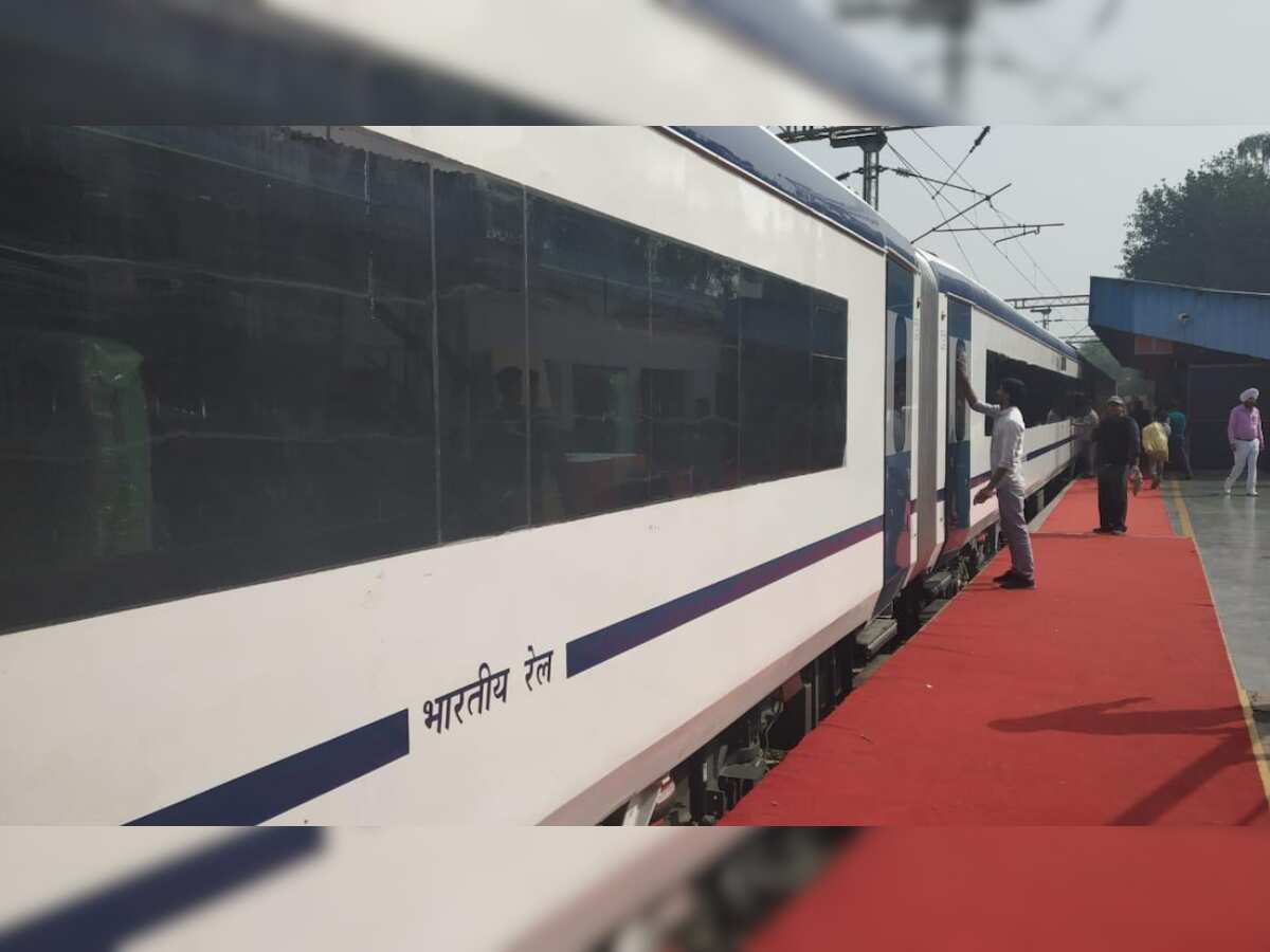  &#039;Train 18&#039; on right track, says Indian
