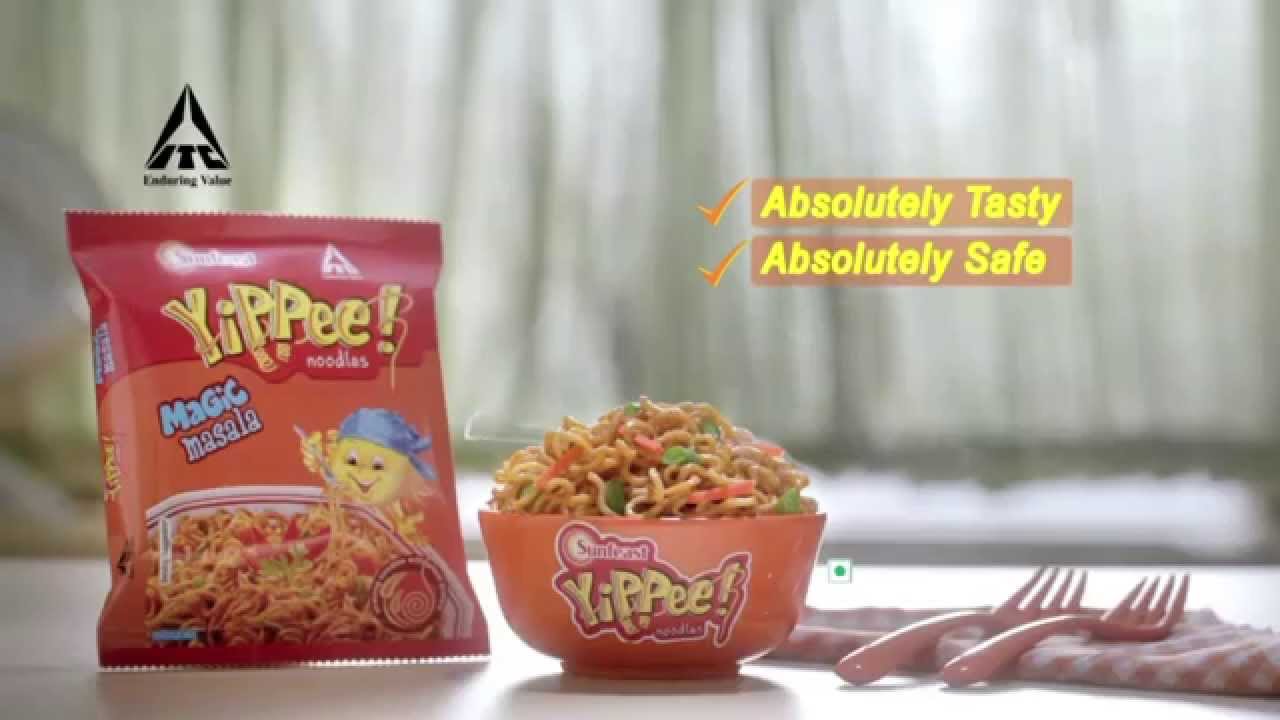 ITC’s Yippee noodles now Rs.1,000 crore brand