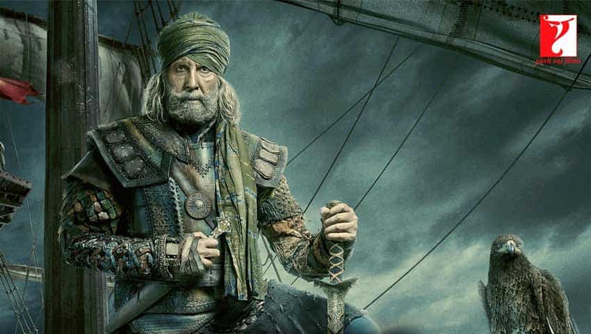Thugs of Hindostan Box Office collection: Fine taking criticism says Big B