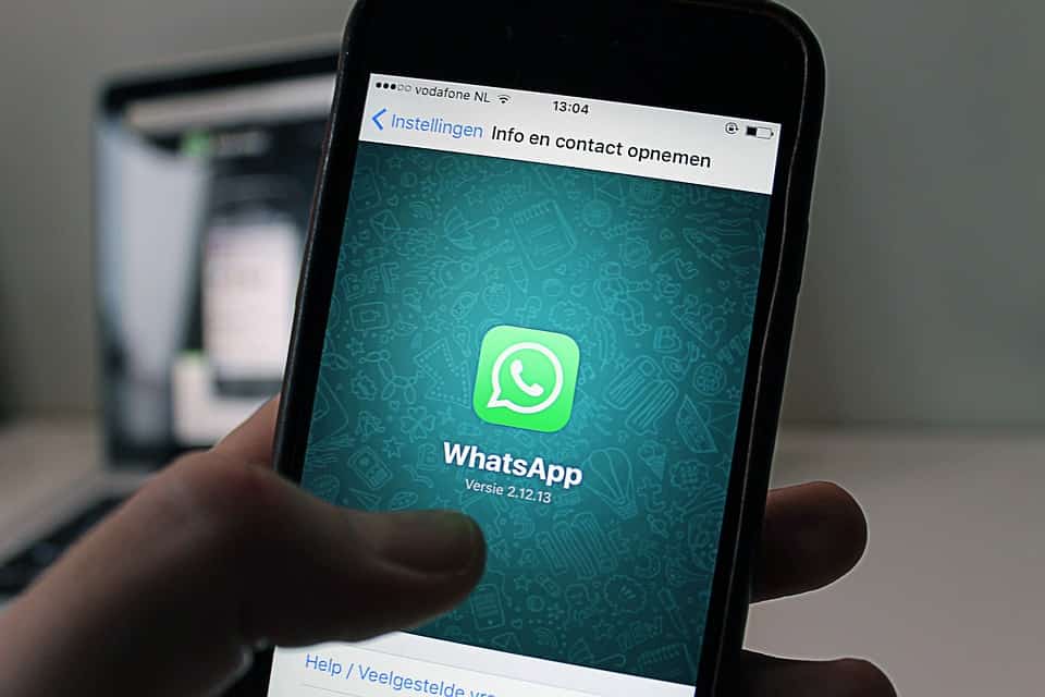 WhatsApp: Blocked or reported by several users