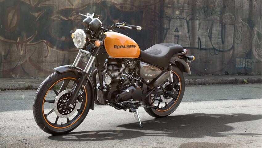 Royal Enfield Thunderbird 350X