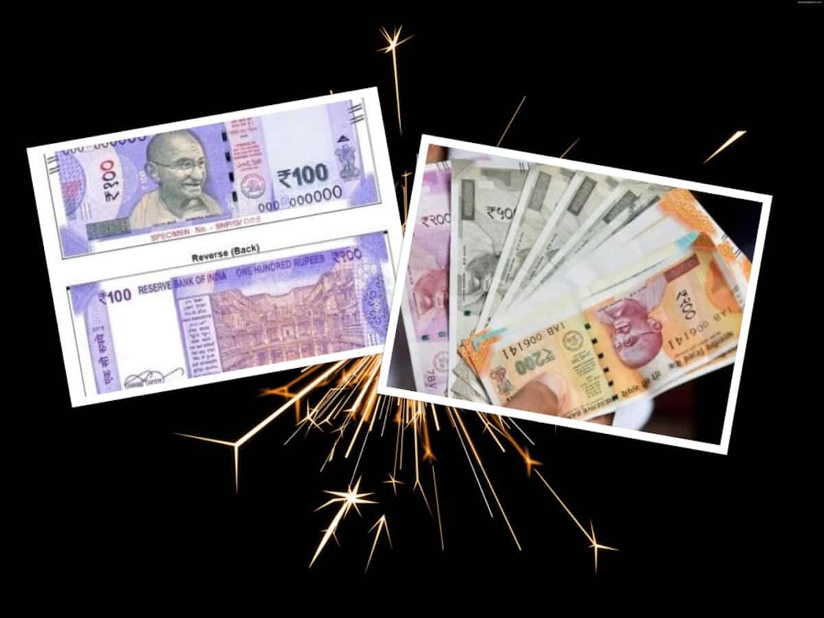 RBI proposal: Rs 2000, Rs 500, Rs 200,