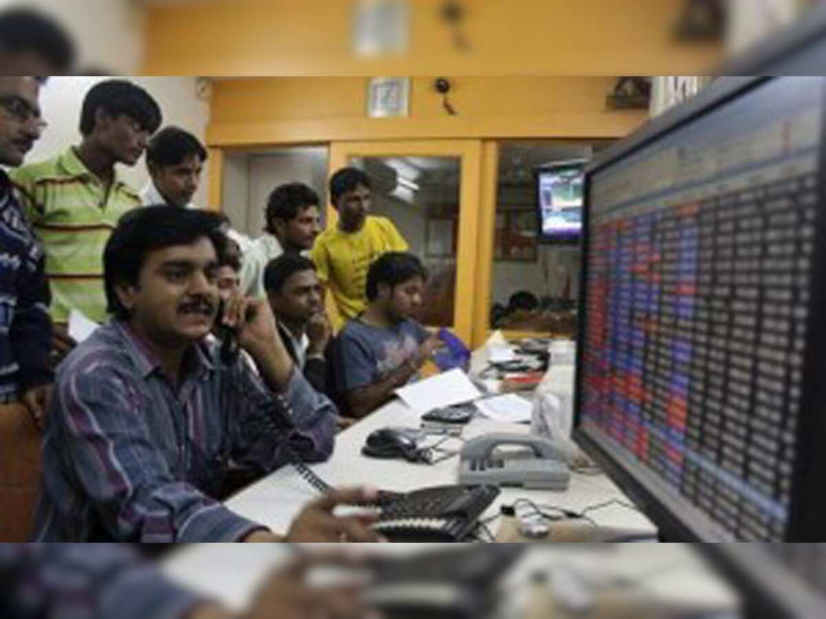 Sensex up 240 points over RBI Board meet