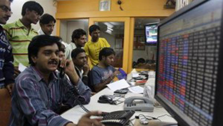 Sensex up 240 points over RBI Board meet