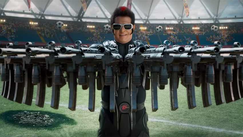 2.0 box office collection prediction day 1: Akshay Kumar, Rajinikanth starrer to birth 'Tsunami', may earn Rs 100 cr!