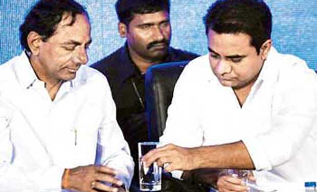 Telangana election 2018: K Chandrashekhar Rao's daughter-in-law richer than his son