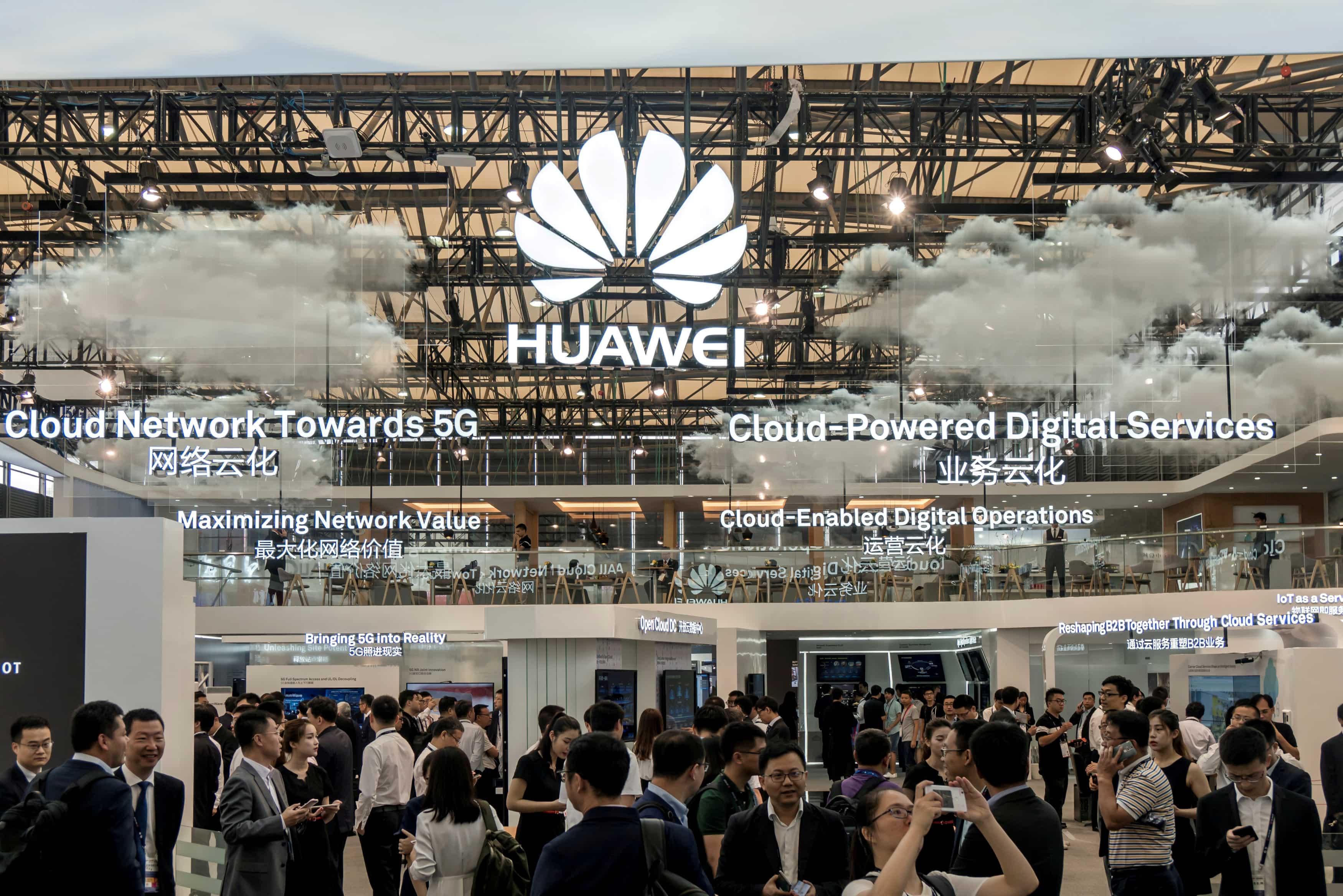 Huawei sees India in top 5 revenue generating markets for its enterprise business in next 5 years