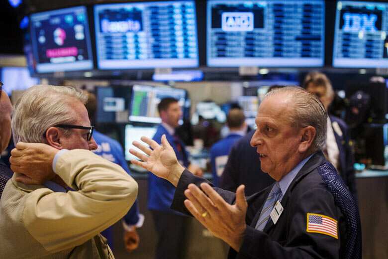 Global Markets: Stock markets tumble on tech sell-off, dollar sags