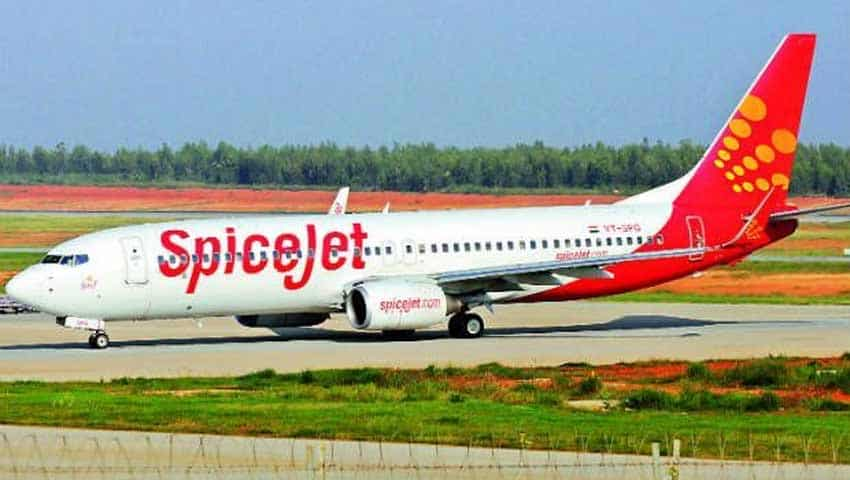 SpiceJet: Promo Code