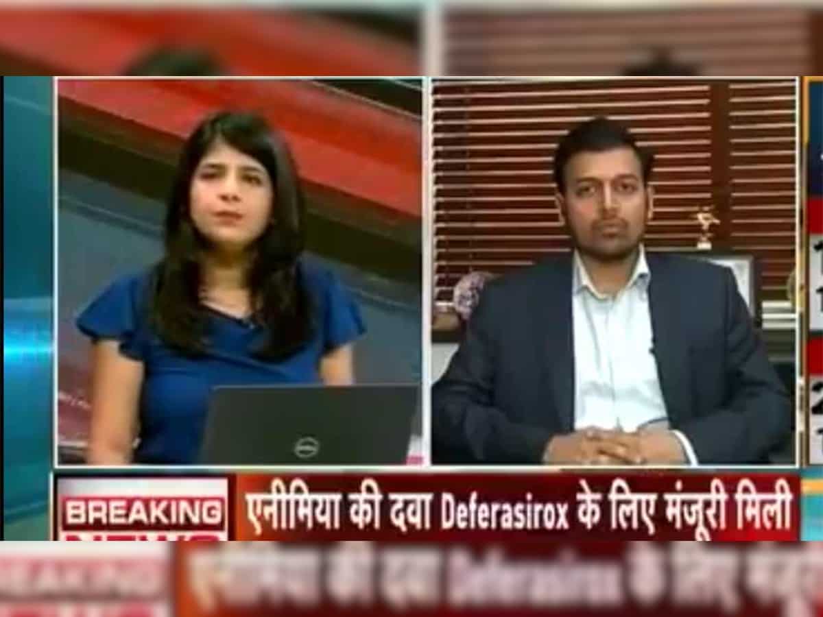 We have a topline target of Rs 2,500