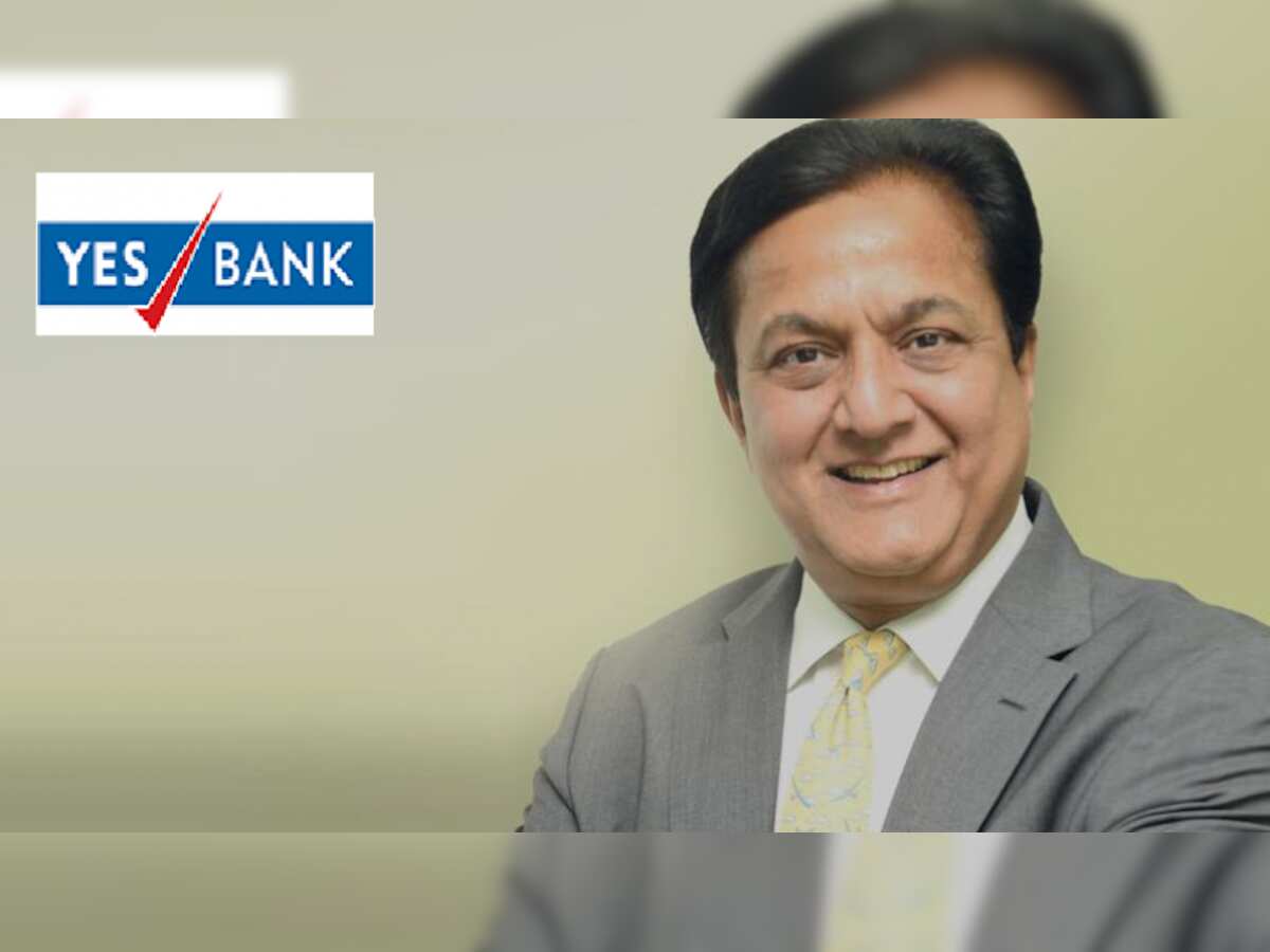 Yes Bank&#039;s MD Rana Kapoor in talks with