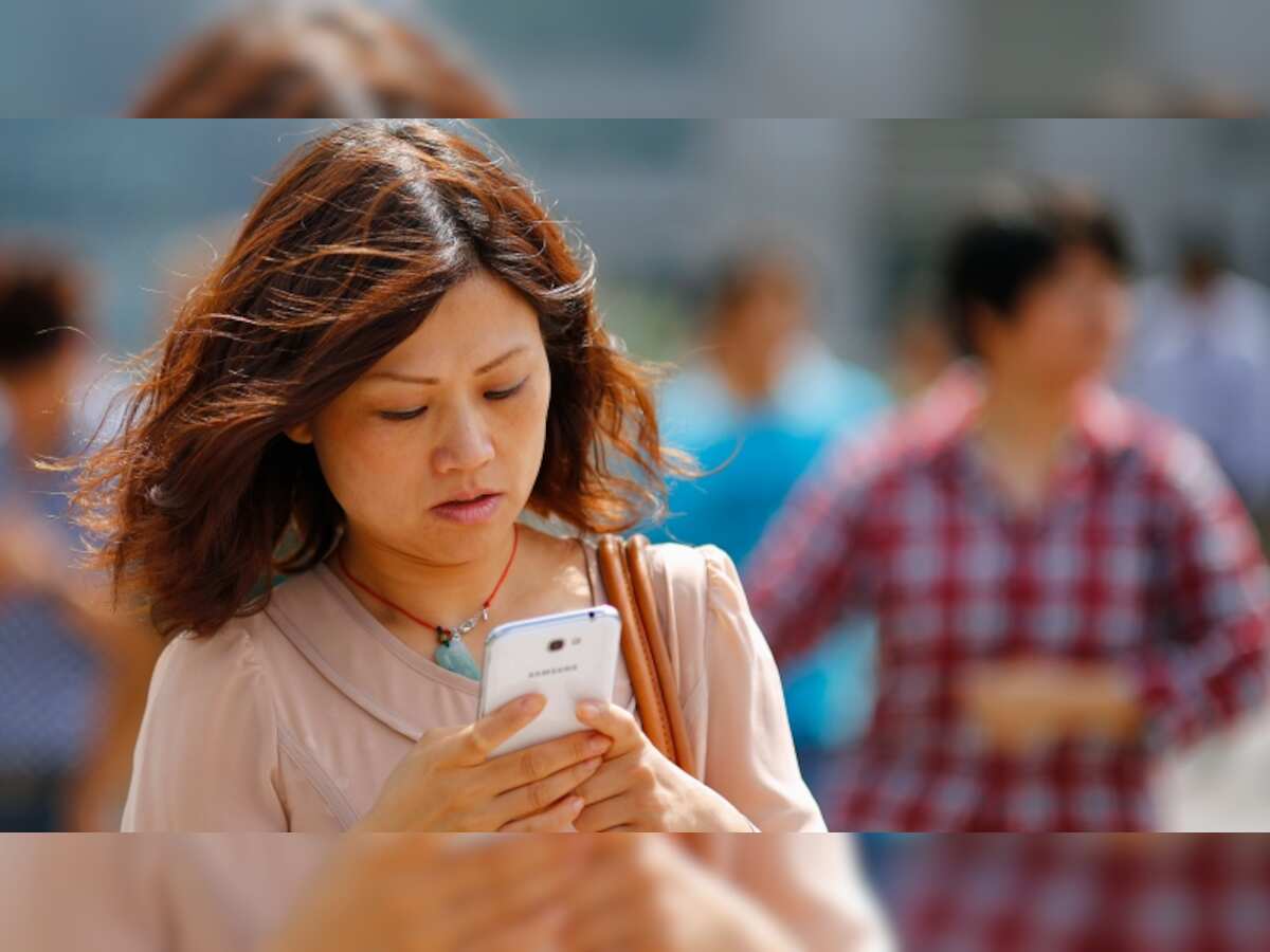 Good news! With general elections nearing, mobile phone