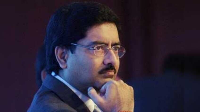 Telecom woes: Birla flags concerns on liquidity, high spectrum payment to govt