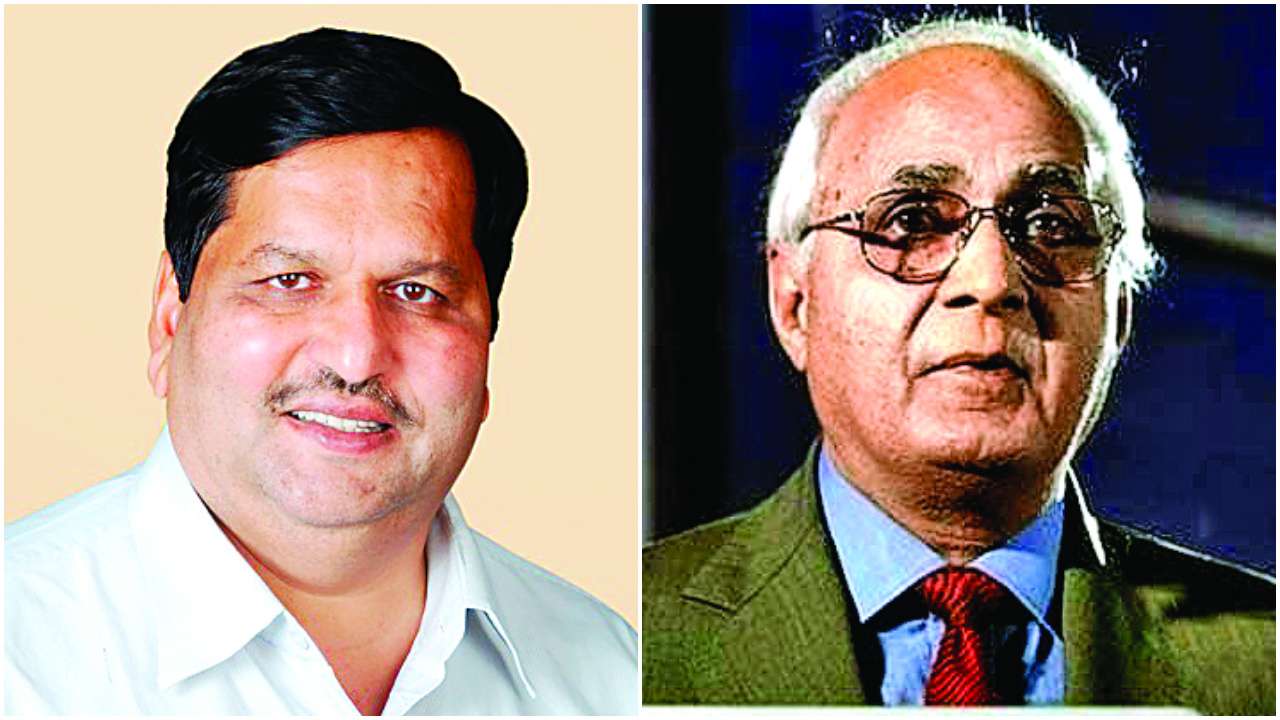 MP Lodha pips DLF’s KP Singh to become