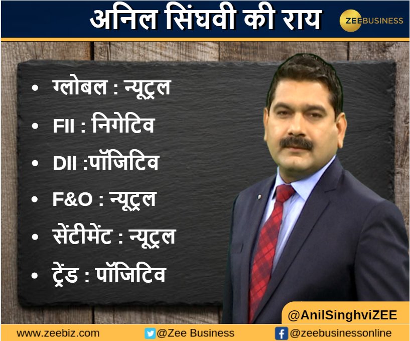Anil Singhvi’s Market Strategy November 22: Cement is