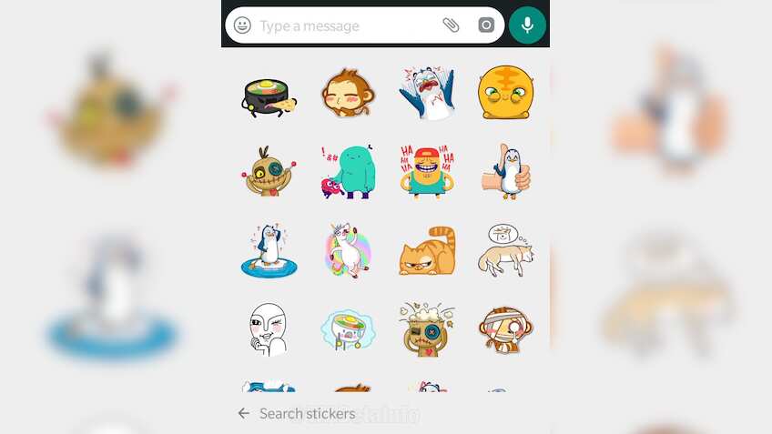 WhatsApp stickers update? Already! This latest update-in-the-works will ...