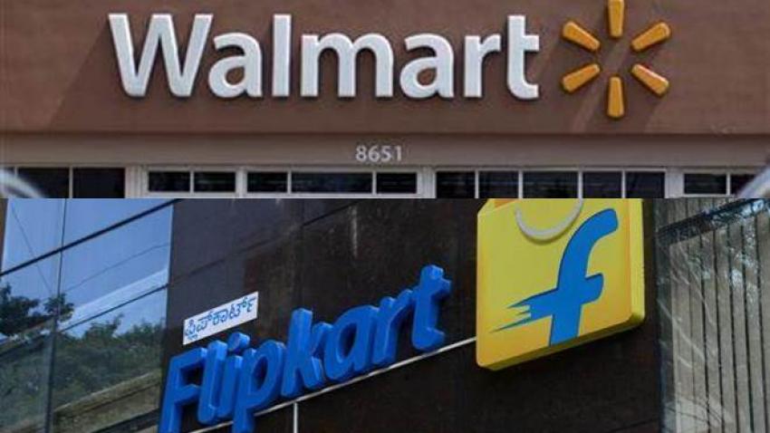 Surprise! Walmart Flipkart stake quietly soars to 81.3%