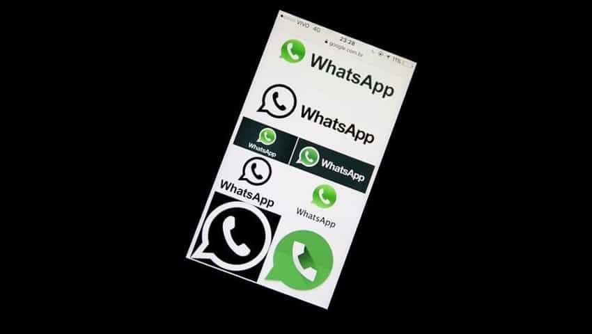 WhatsApp Hide and Seek