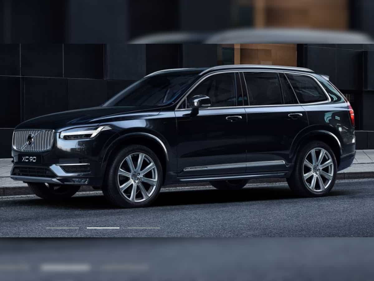 Volvo XC90 Plug-In Hybrid to be assembled in