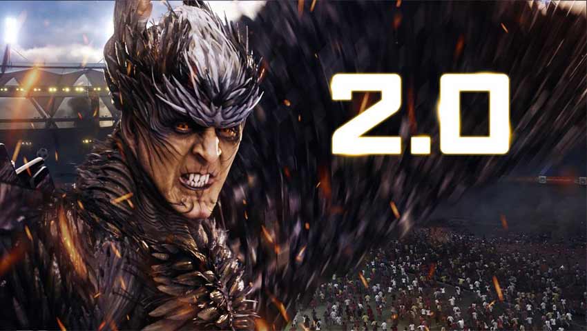 2.0 Box office collection: Rajinikanth, Akshay Kumar starrer creates massive record, enters this exclusive club!
