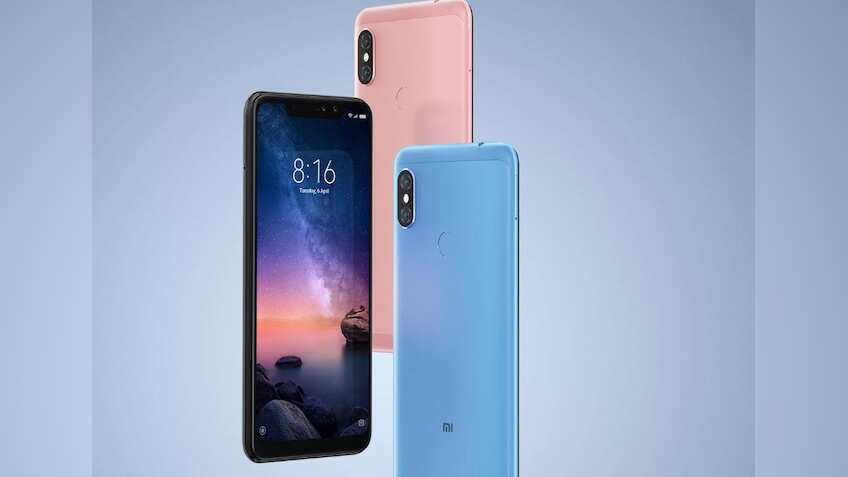 Reliance Jio gives Rs 2,400 cashback,  6TB data on newly launched Xiaomi Redmi Note 6 Pro; sale begins tomorrow exclusively on Flipkart