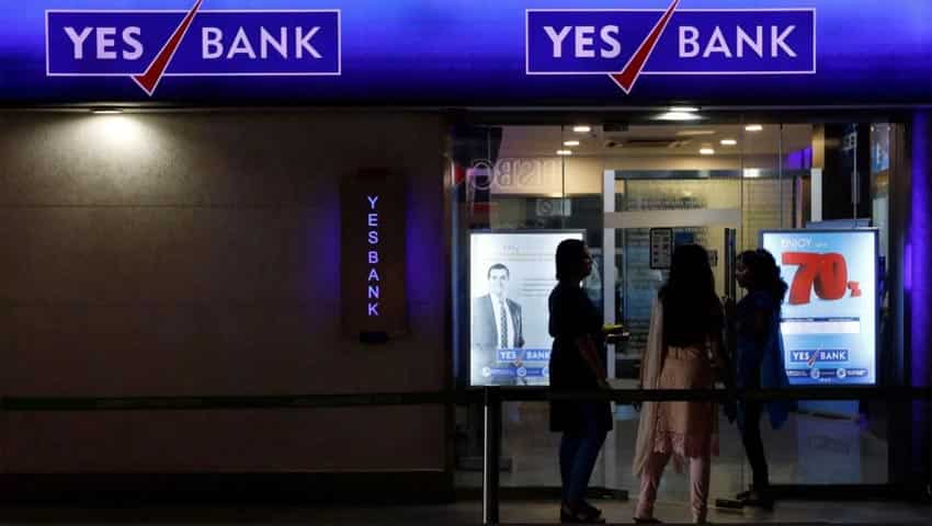 Yes Bank shares tank over 30 percent