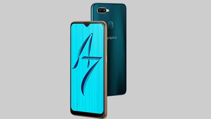 Oppo A7: Price revealed, sale starts November 27