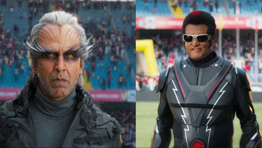 2.0 Box Office Collection Prediction