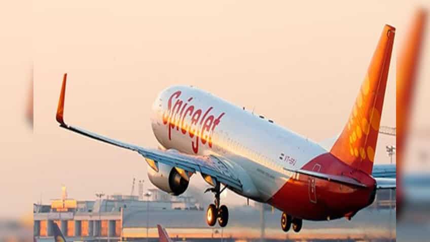  SpiceJet launches flight service from Delhi to Hong Kong