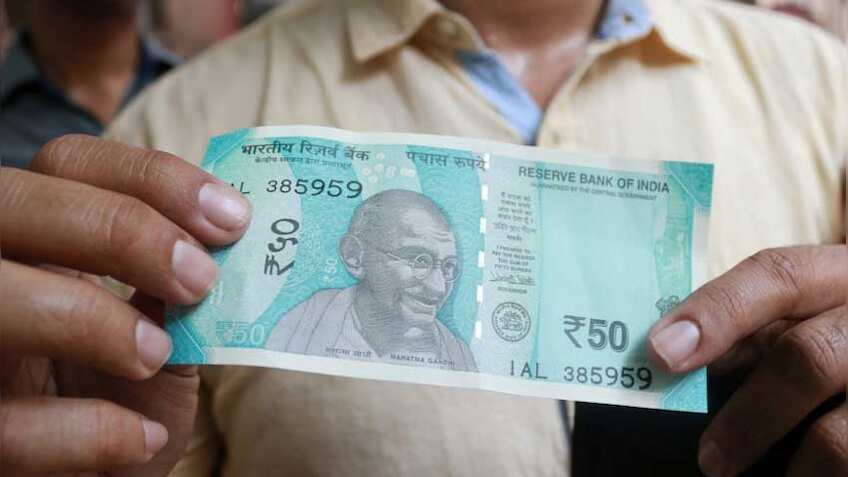 Fake Rs 50 new note in your pocket? Spot fraud now with this!