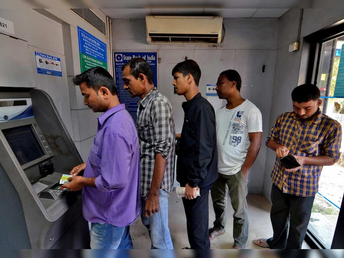 SBI, HDFC, ICICI, Axis, PNB, other bank&#039;s customers,