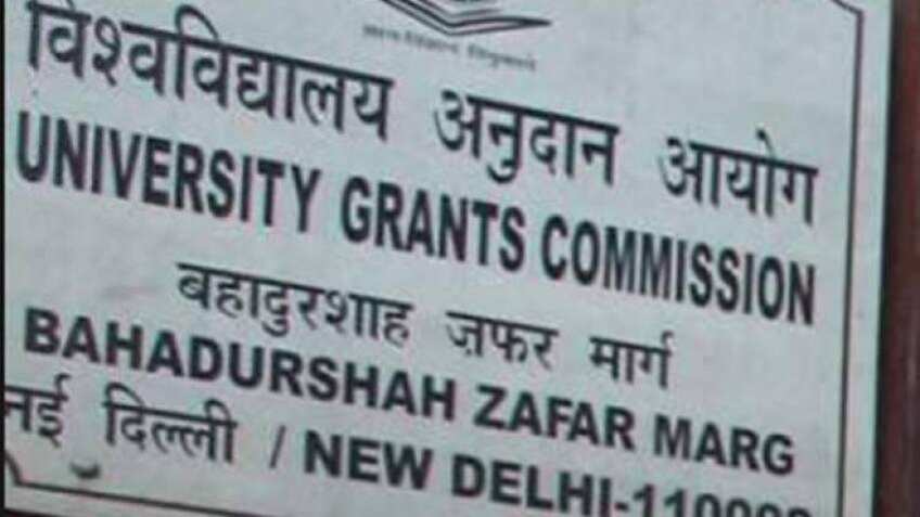 UGC Delhi Recruitment 2018: Apply for Junior Consultant posts; apply on ugc.ac.in